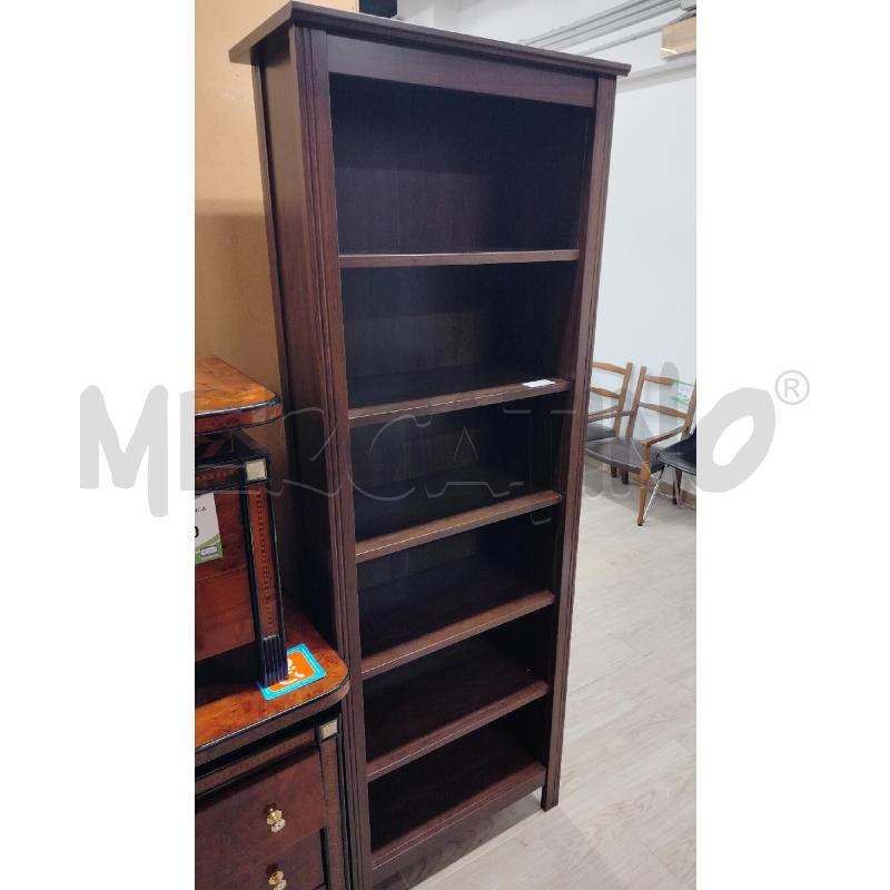 LIBRERIA WENGE 5 RIP | Mercatino dell'Usato Roma cinecitta' 2