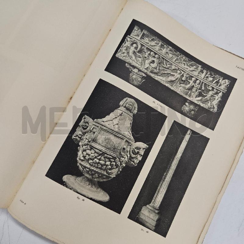 LIBRO IL MVSEO MVSSOLINI | Mercatino dell'Usato Roma cinecitta' 2