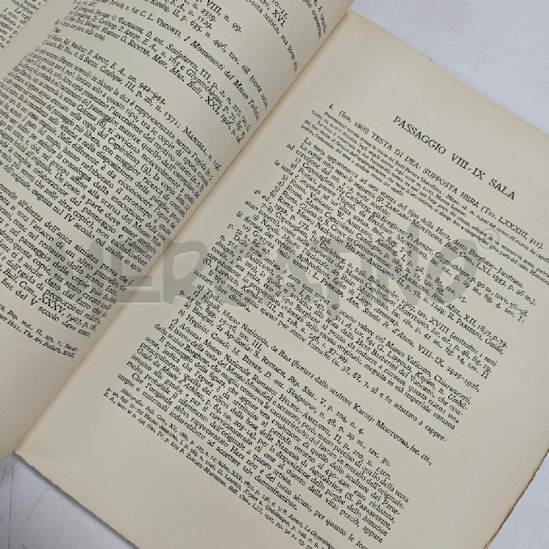 LIBRO IL MVSEO MVSSOLINI | Mercatino dell'Usato Roma cinecitta' 3