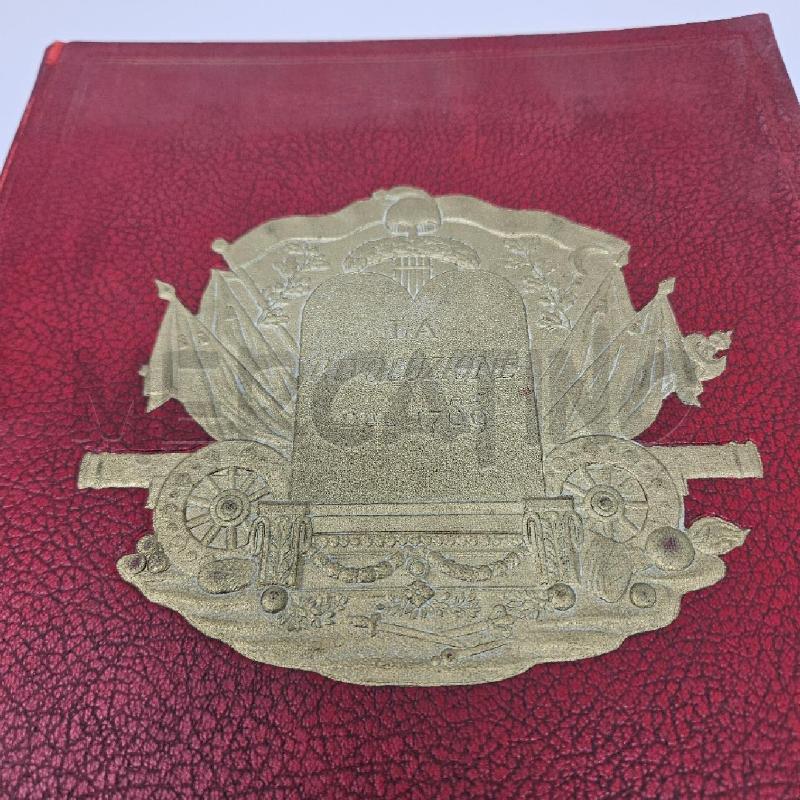 LIBRO LA RIVOLUZIONE DEL 1789 2VOL | Mercatino dell'Usato Roma cinecitta' 3
