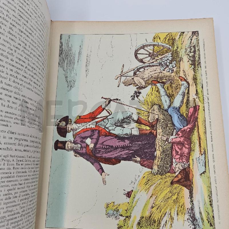 LIBRO LA RIVOLUZIONE DEL 1789 2VOL | Mercatino dell'Usato Roma cinecitta' 5