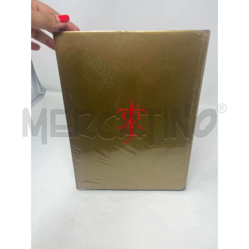 LIBRO LO HOBBIT EDIZIONE CLUB MONDOLIBRI 1992 INCELOFANATO | Mercatino dell'Usato Roma cinecitta' 3