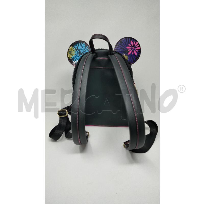 LOUNGEFLY DISNEY MINNIE MOUSE YOO HOO MINI BACKPACK ZAINO  | Mercatino dell'Usato Roma cinecitta' 2