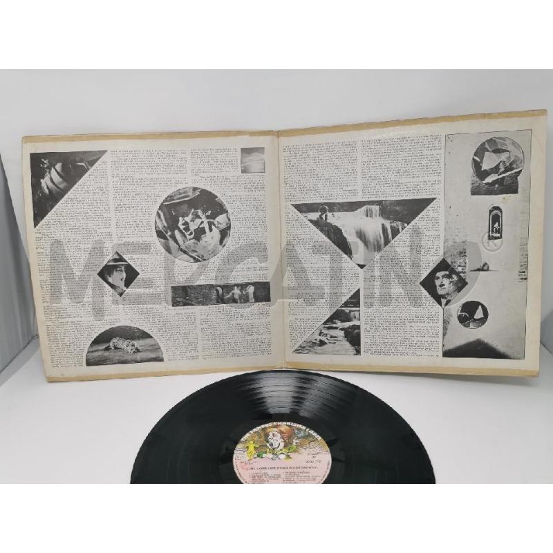 LP 33 NR GENESIS + DVD | Mercatino dell'Usato Roma cinecitta' 4
