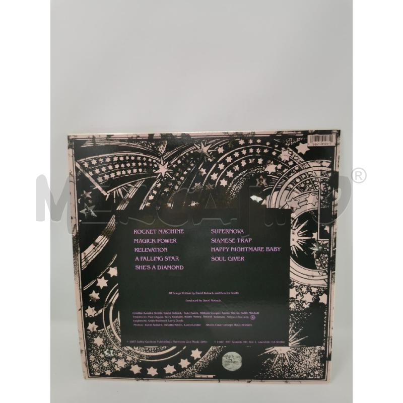 LP 33 OPAL HAPPY NIGHTMARE BABY | Mercatino dell'Usato Roma cinecitta' 2