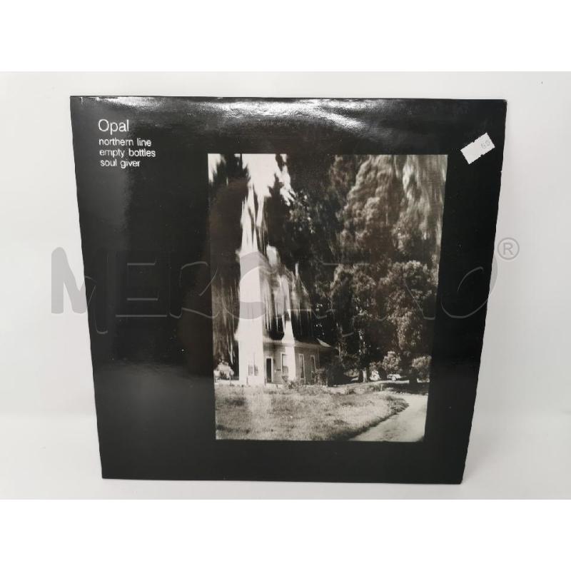 LP 33 OPAL NORTHERN LINE | Mercatino dell'Usato Roma cinecitta' 1
