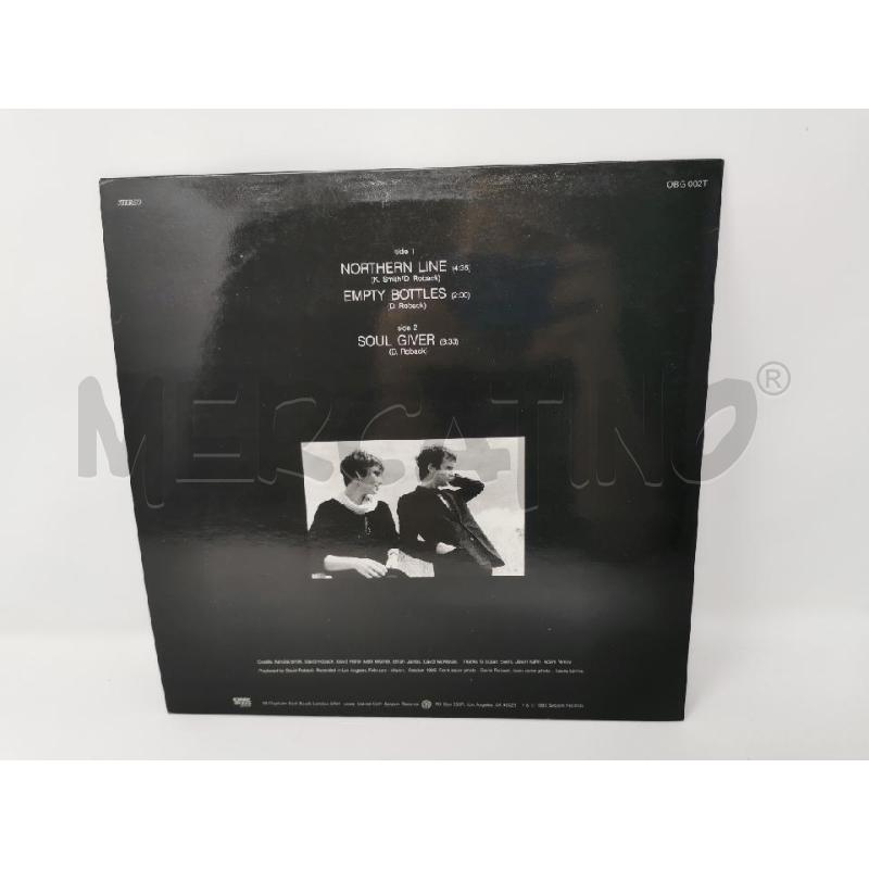 LP 33 OPAL NORTHERN LINE | Mercatino dell'Usato Roma cinecitta' 2