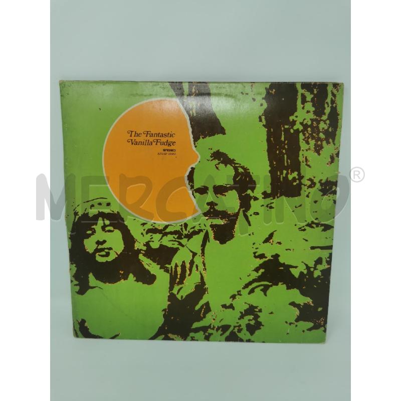 LP THE FANTASTIC VANILLA FUDGE ATS-SP 06951 | Mercatino dell'Usato Roma cinecitta' 1
