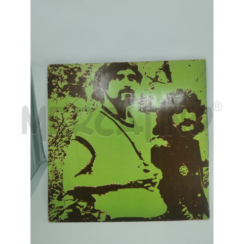 LP THE FANTASTIC VANILLA FUDGE ATS-SP 06951 | Mercatino dell'Usato Roma cinecitta' 3