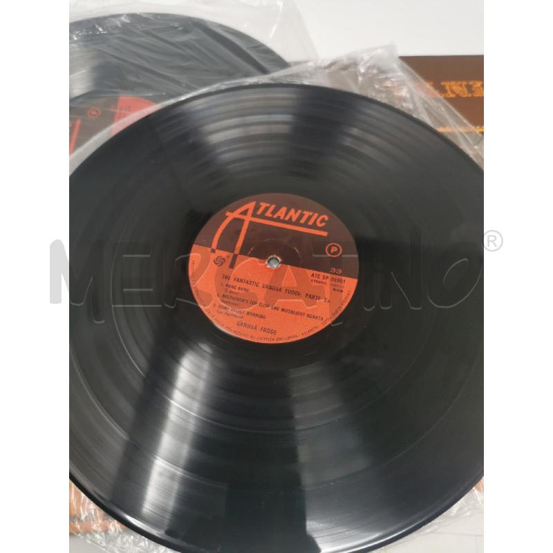 LP THE FANTASTIC VANILLA FUDGE ATS-SP 06951 | Mercatino dell'Usato Roma cinecitta' 5