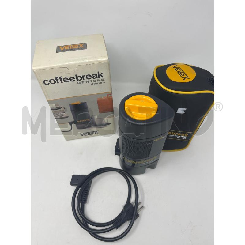 MACCHINA CAFFE' VELOX COFFEBREAK BERTONE  | Mercatino dell'Usato Roma cinecitta' 2