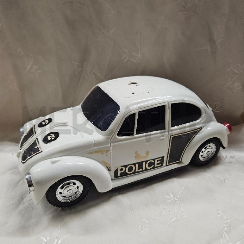 MAGGIOLINO VOLKSWAGEN PD POLICE CAR DA REV | Mercatino dell'Usato Roma cinecitta' 1