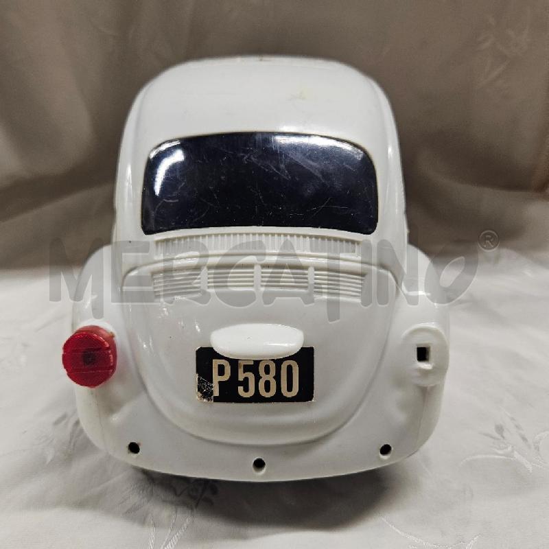 MAGGIOLINO VOLKSWAGEN PD POLICE CAR DA REV | Mercatino dell'Usato Roma cinecitta' 2