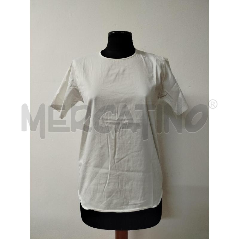 MAGLIA DONNA DIOR UNIFORM BIANCA | Mercatino dell'Usato Roma cinecitta' 1