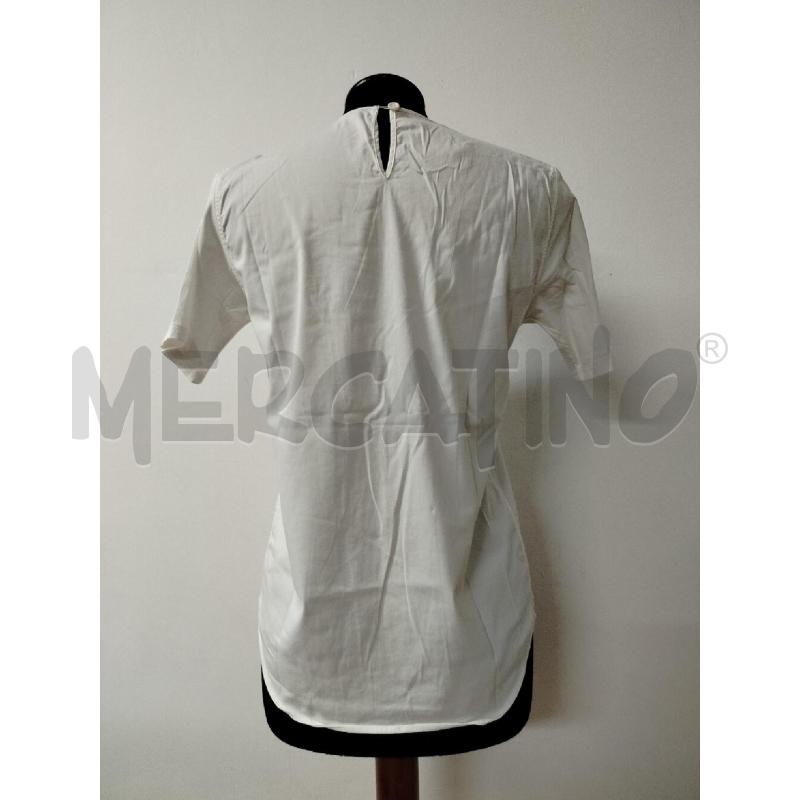 MAGLIA DONNA DIOR UNIFORM BIANCA | Mercatino dell'Usato Roma cinecitta' 2