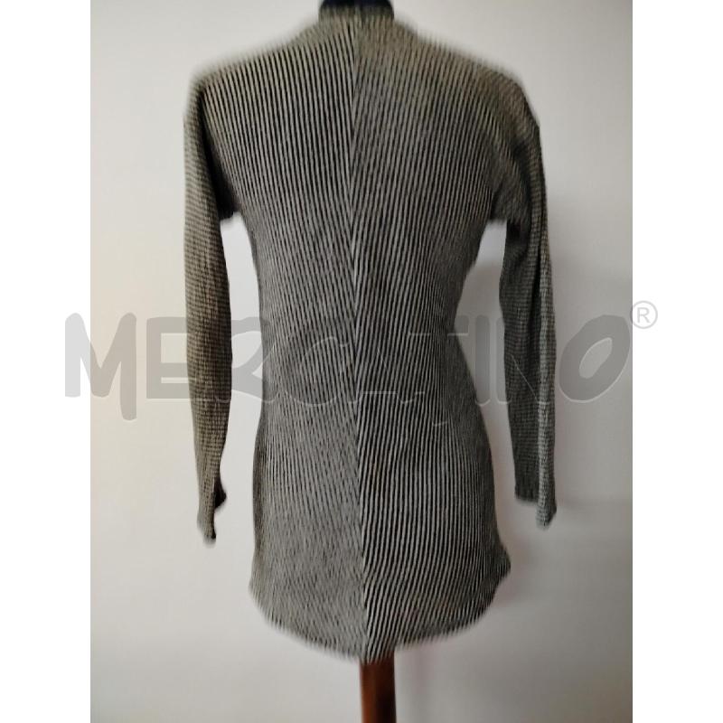 MAGLIA DONNA MISSONI RIGHE BEIGE NERE | Mercatino dell'Usato Roma cinecitta' 2
