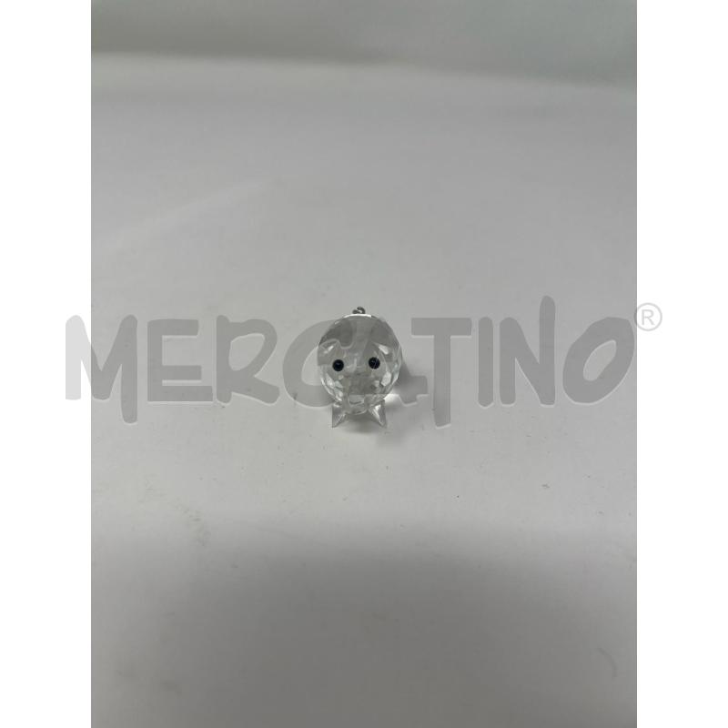 MAIALINO SWAROVSKI | Mercatino dell'Usato Roma cinecitta' 1