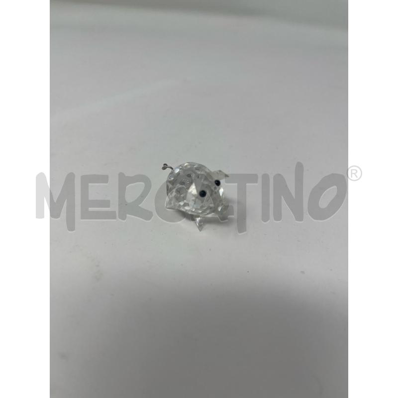 MAIALINO SWAROVSKI | Mercatino dell'Usato Roma cinecitta' 2
