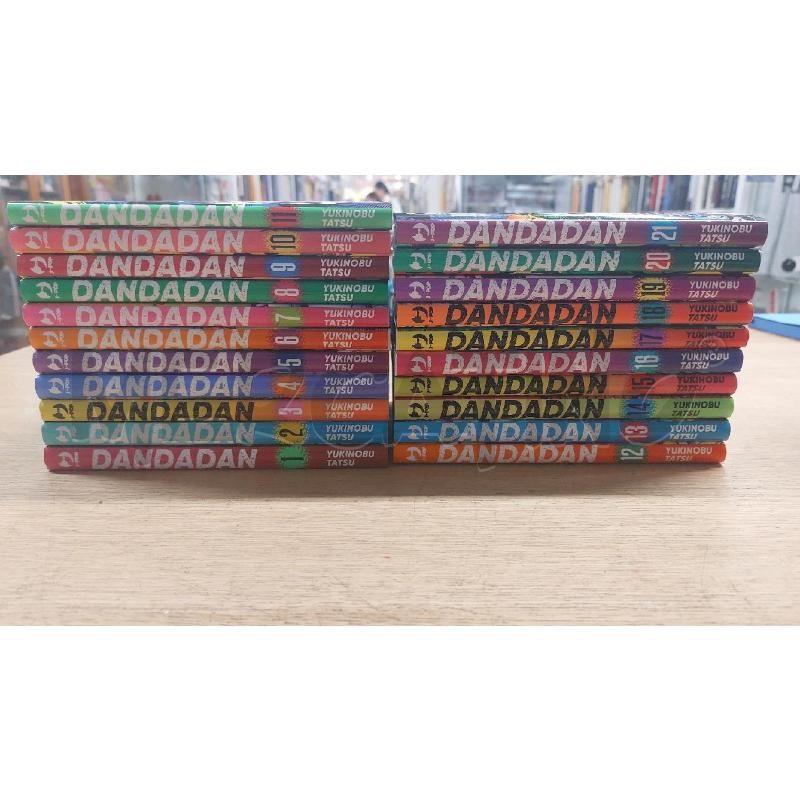 MANGA DANDADAN SEQUENZA 1-21 | Mercatino dell'Usato Roma cinecitta' 1
