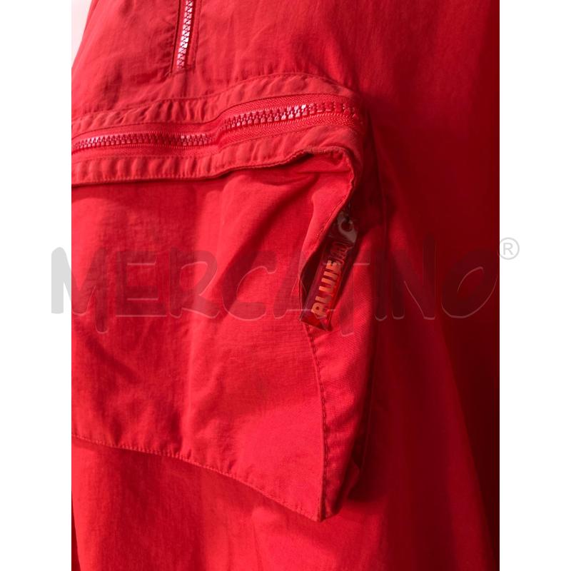 MANTELLA DONNA CASTELBAJAO ROSSA INT SOUTH PARK | Mercatino dell'Usato Roma cinecitta' 2