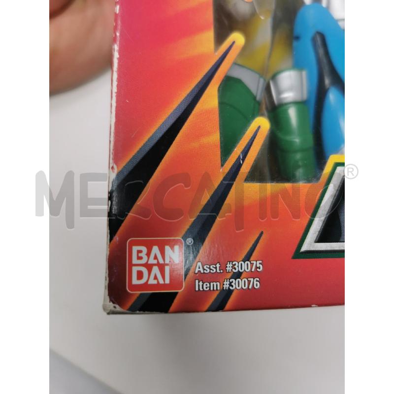 MEGAZORD TRASFORMABILE 30 CM POWER RANGERS JUNGLE FURY SCATOLATO | Mercatino dell'Usato Roma cinecitta' 5