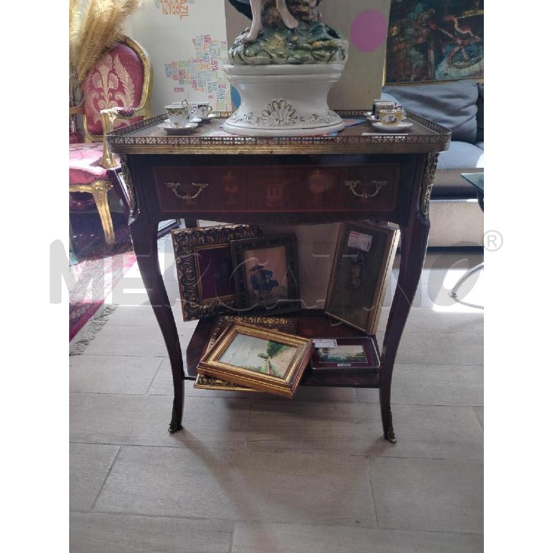 MOBILETTO INTA DECO OTTONE 1C | Mercatino dell'Usato Roma cinecitta' 1