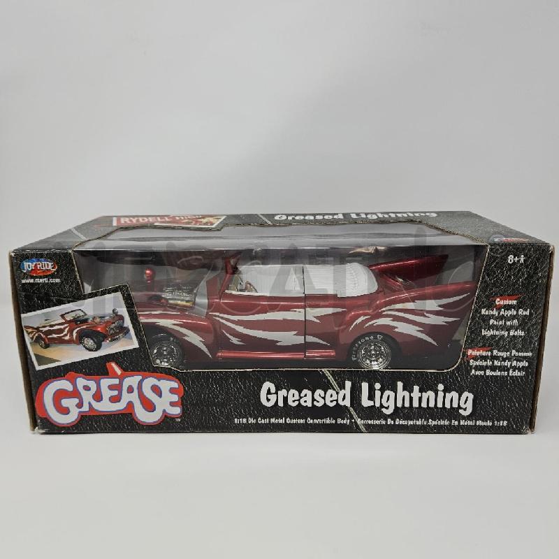 MODELLINO GREASED LIGHTNING | Mercatino dell'Usato Roma cinecitta' 1