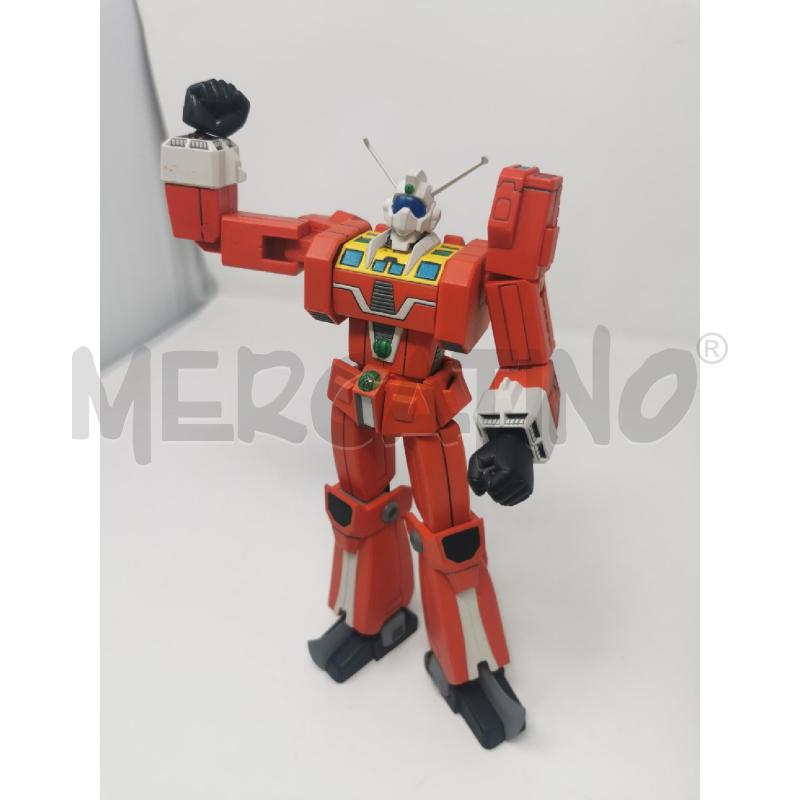 MODELLINO ROBOT SPACE RUNAWAY IDEON | Mercatino dell'Usato Roma cinecitta' 1