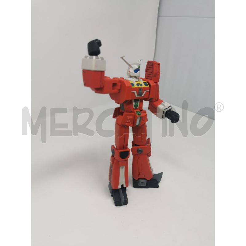 MODELLINO ROBOT SPACE RUNAWAY IDEON | Mercatino dell'Usato Roma cinecitta' 2