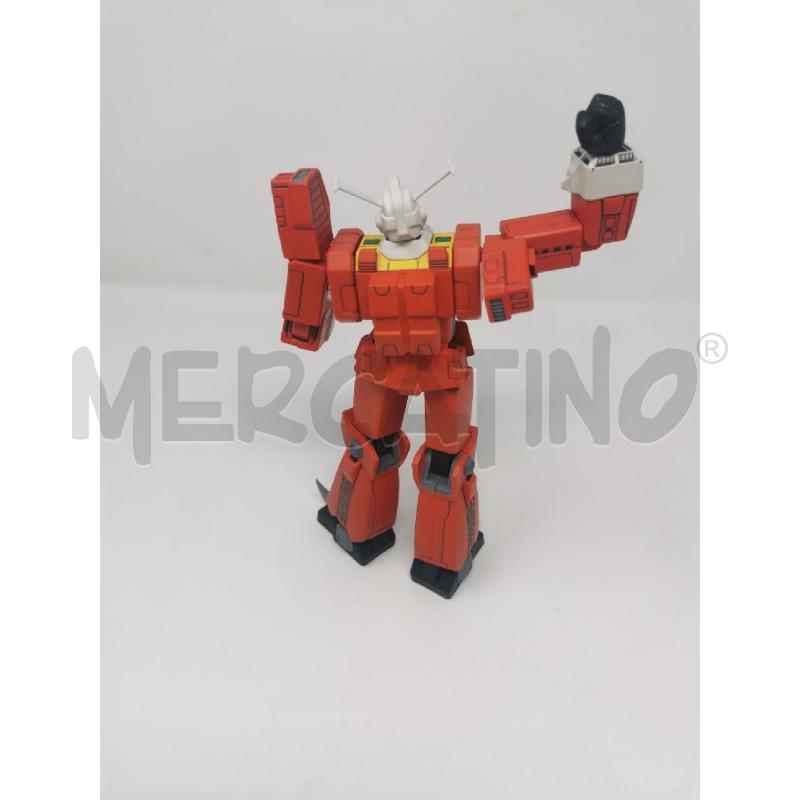 MODELLINO ROBOT SPACE RUNAWAY IDEON | Mercatino dell'Usato Roma cinecitta' 3