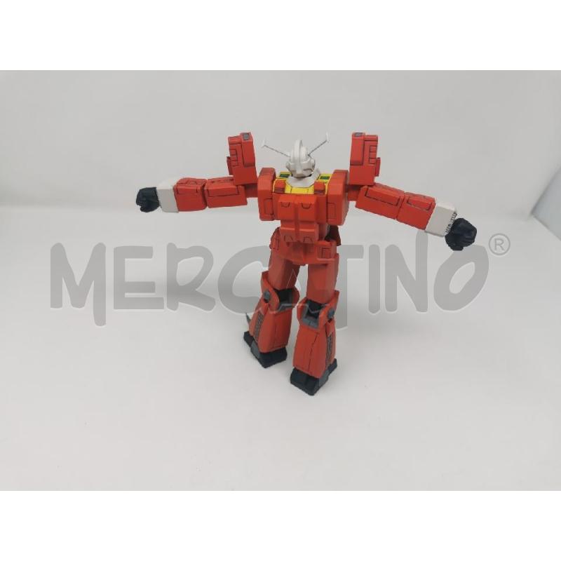 MODELLINO ROBOT SPACE RUNAWAY IDEON | Mercatino dell'Usato Roma cinecitta' 4