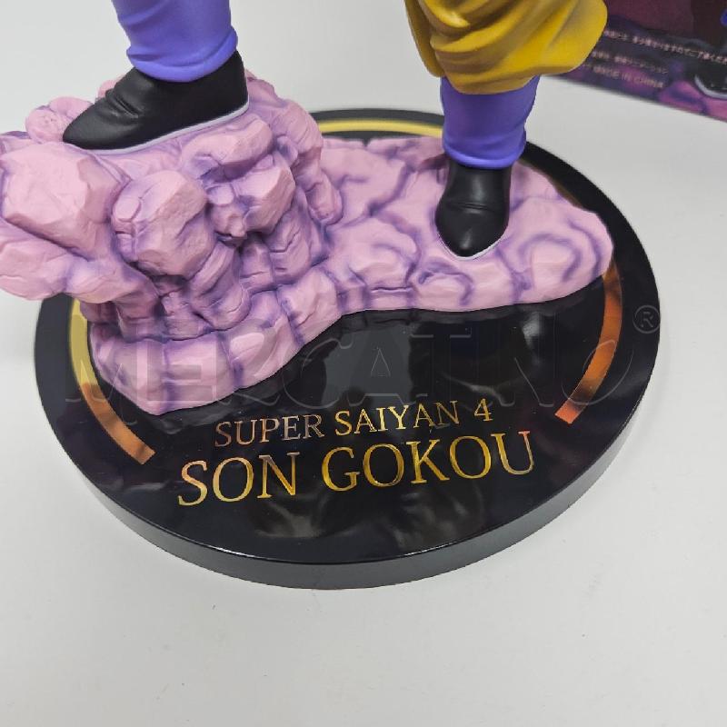 NEW BANDAI FIGUARTS ZERO EX DRAGON BALL GT SUPER SAIYAN 4 SON GOKOU | Mercatino dell'Usato Roma cinecitta' 3