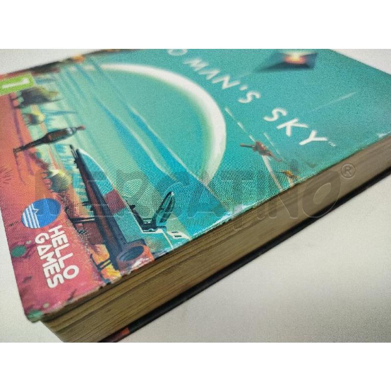NO MAN'S SKY LIMITED EDITION PS4 | Mercatino dell'Usato Roma cinecitta' 3
