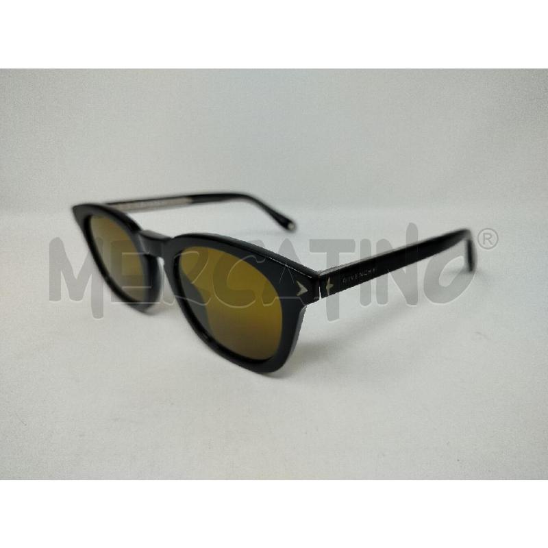 OCCHIALI DONNA GIVENCHY NERI LENTI GIALL GV7037 | Mercatino dell'Usato Roma cinecitta' 1