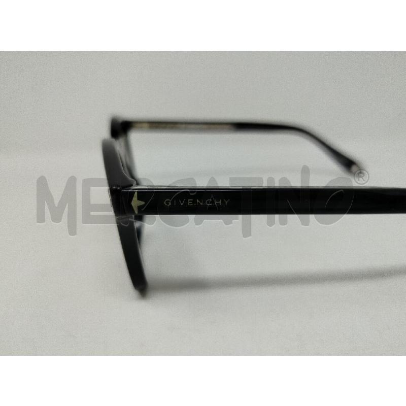 OCCHIALI DONNA GIVENCHY NERI LENTI GIALL GV7037 | Mercatino dell'Usato Roma cinecitta' 2