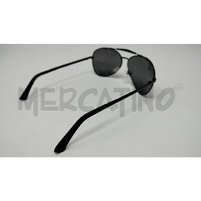 OCCHIALI UOMO VALENTINO AVIATOR NERI | Mercatino dell'Usato Roma cinecitta' 2