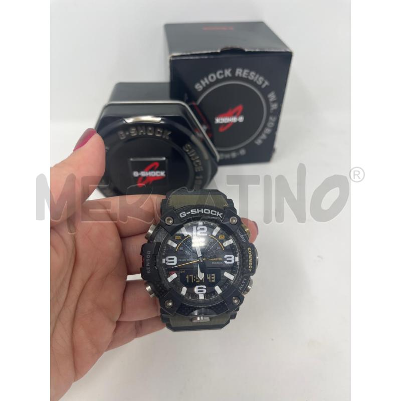 OROLOGIO DA POLSO G SHOCK SCAT MET NERA | Mercatino dell'Usato Roma cinecitta' 2