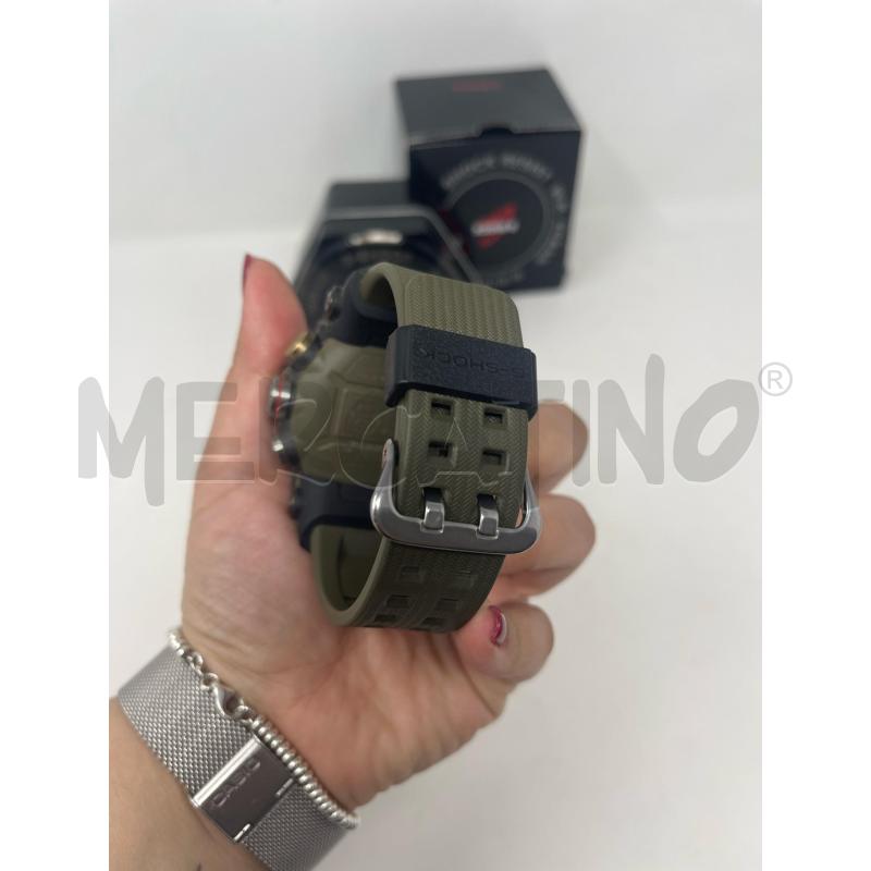 OROLOGIO DA POLSO G SHOCK SCAT MET NERA | Mercatino dell'Usato Roma cinecitta' 3