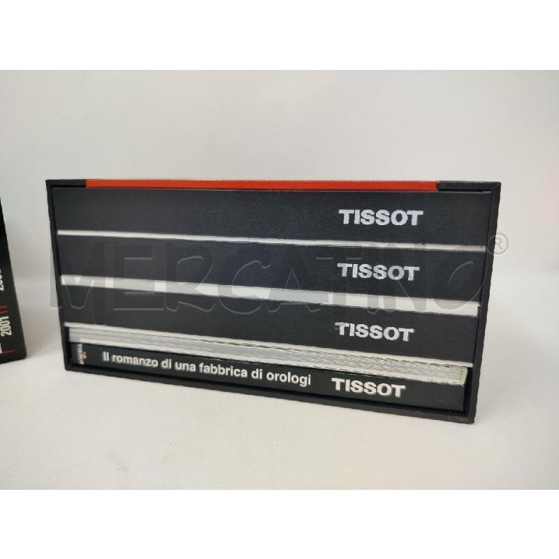 OROLOGIO DA POLSO TISSOT BLU SCATOLA | Mercatino dell'Usato Roma cinecitta' 3