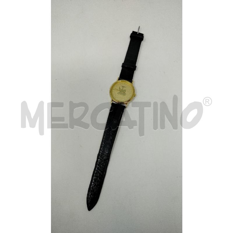 OROLOGIO DA POLSO TISSOT C256K PEGASUS DOR | Mercatino dell'Usato Roma cinecitta' 1