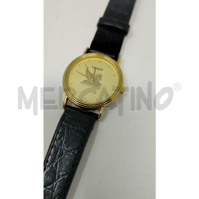 OROLOGIO DA POLSO TISSOT C256K PEGASUS DOR | Mercatino dell'Usato Roma cinecitta' 2