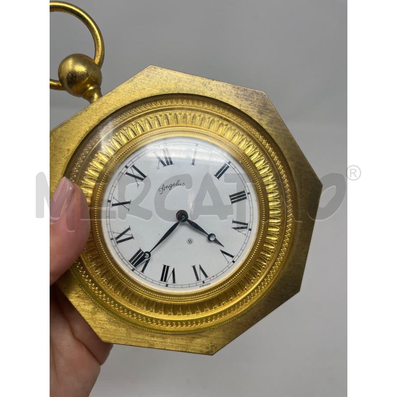 OROLOGIO OTTONE ANGELUS 15 JEWELS | Mercatino dell'Usato Roma cinecitta' 3