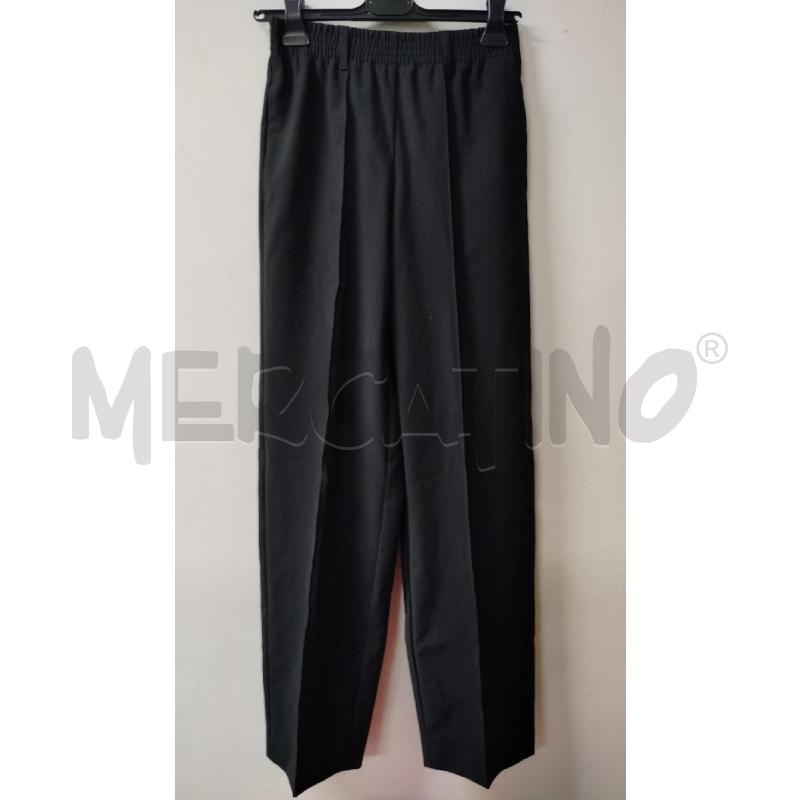 PANTALONE DONNA FENDI NERI | Mercatino dell'Usato Roma cinecitta' 1