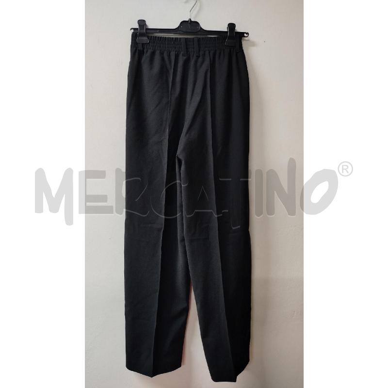 PANTALONE DONNA FENDI NERI | Mercatino dell'Usato Roma cinecitta' 2
