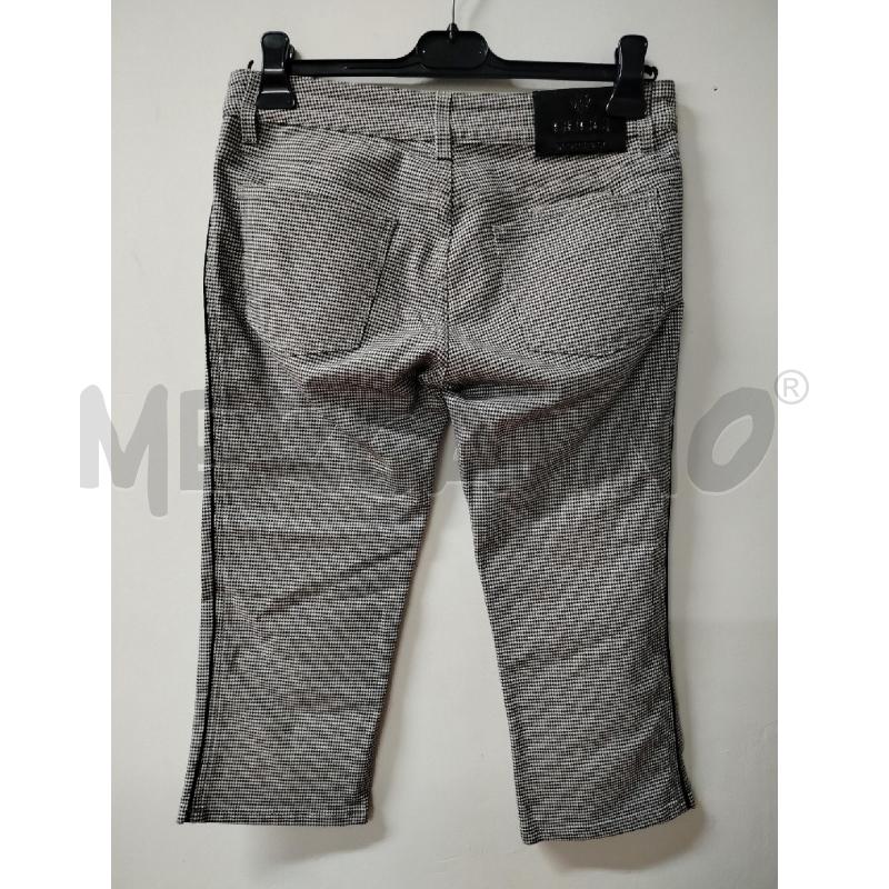 PANTALONE DONNA GUCCI PIED DE POULE A PINOCCHIETTO  | Mercatino dell'Usato Roma cinecitta' 2