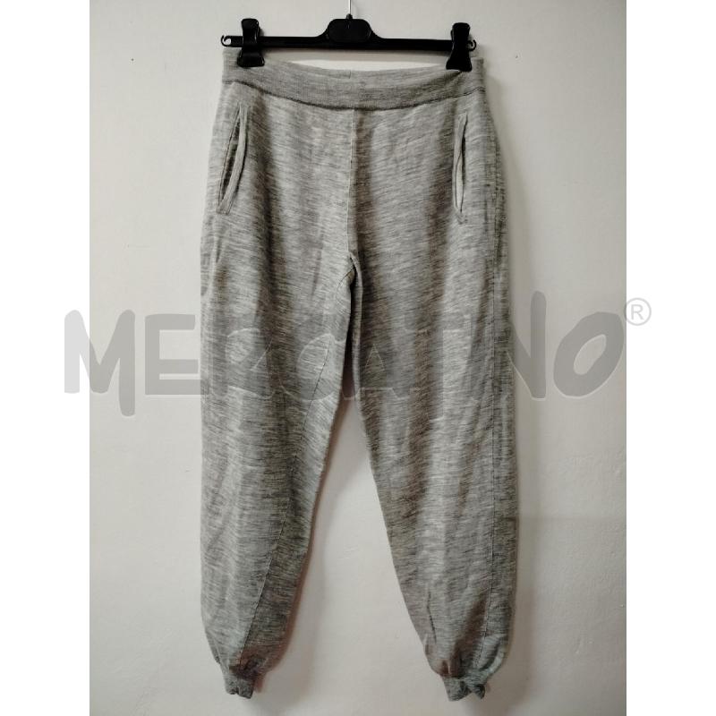 PANTALONE TUTA DONNA CELINE GRIGIO CHIARO | Mercatino dell'Usato Roma cinecitta' 1