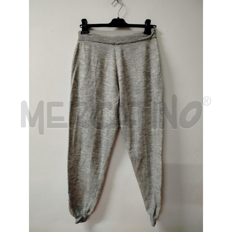 PANTALONE TUTA DONNA CELINE GRIGIO CHIARO | Mercatino dell'Usato Roma cinecitta' 3
