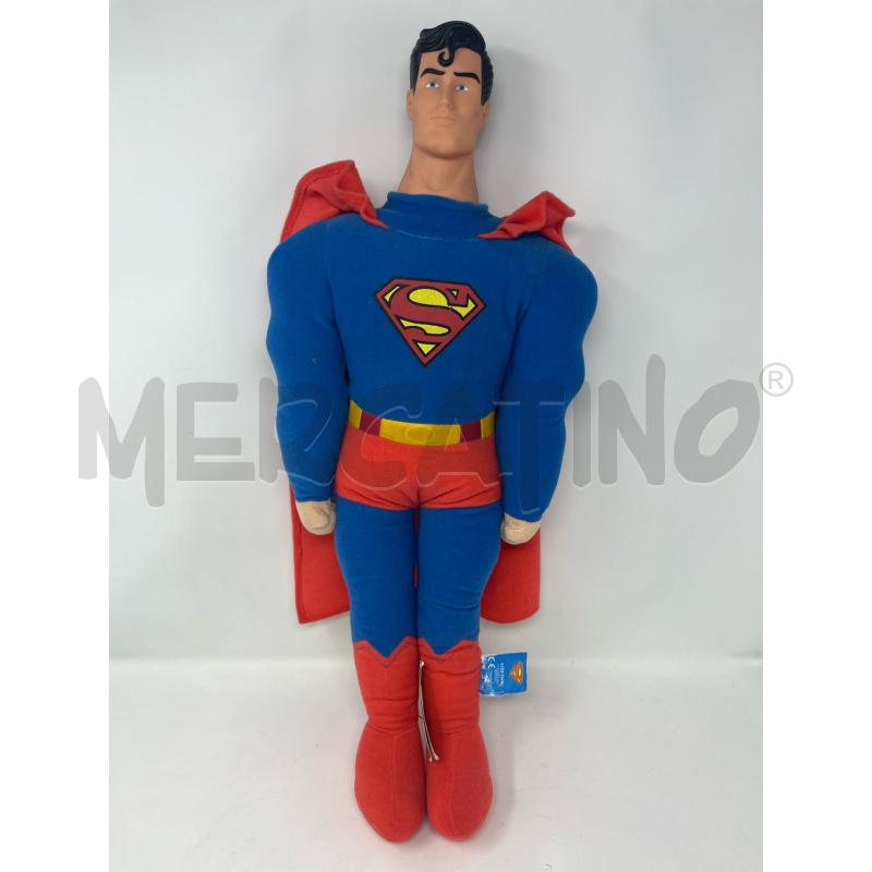 PELUCHE SUPERMAN CITY CHIX | Mercatino dell'Usato Roma cinecitta' 1