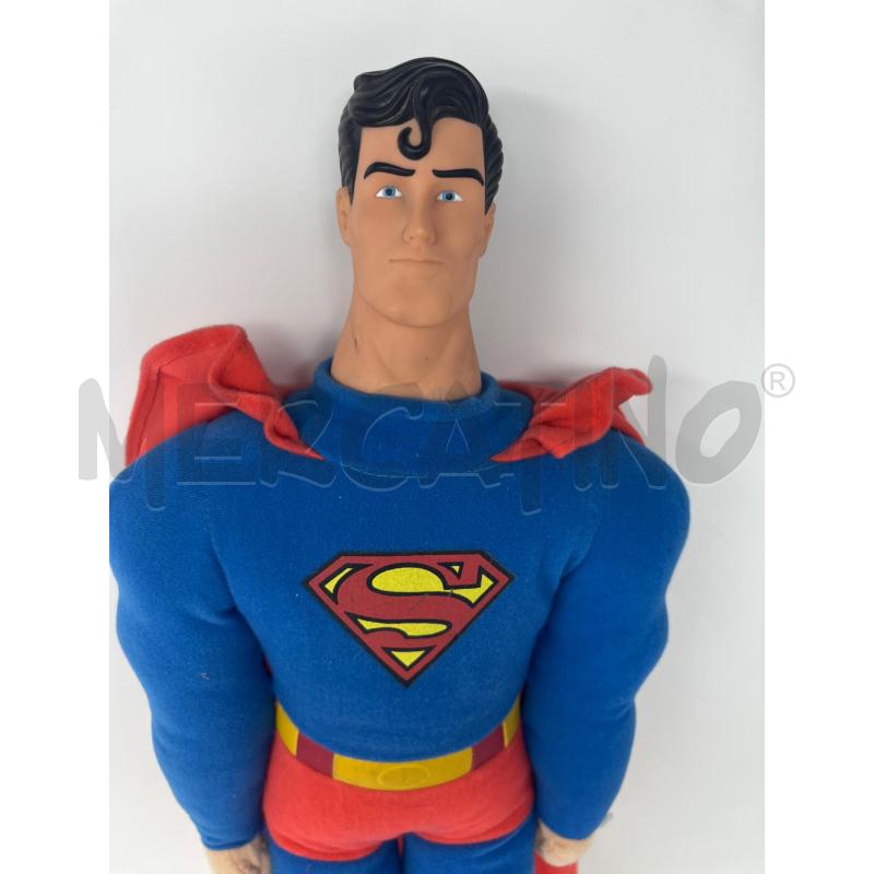 PELUCHE SUPERMAN CITY CHIX | Mercatino dell'Usato Roma cinecitta' 2