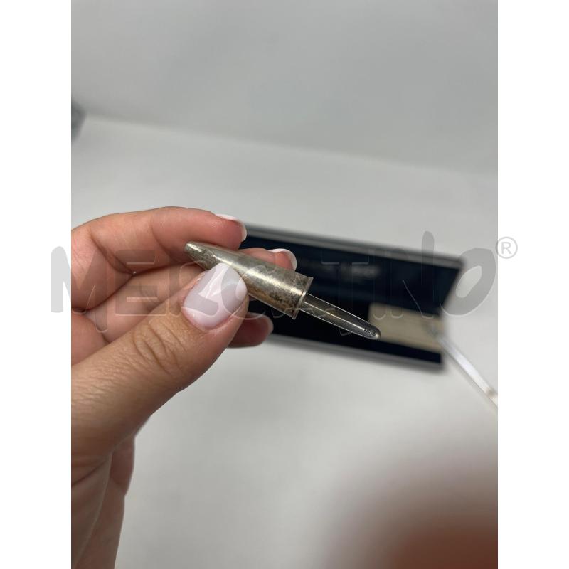 PENNA BIC CRISTAL TAAPO ARG  | Mercatino dell'Usato Roma cinecitta' 2